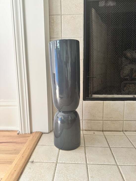 Unbranded Other - Ceramic Decorative Vase, Hotel Reception Flower Vase Home Multifunction Hydropon